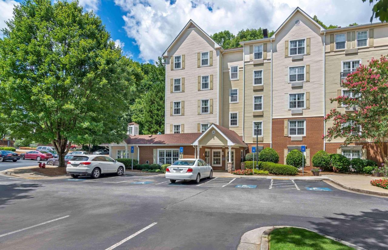 Extended Stay America Suites - Atlanta - Northlake Такер Экстерьер фото
