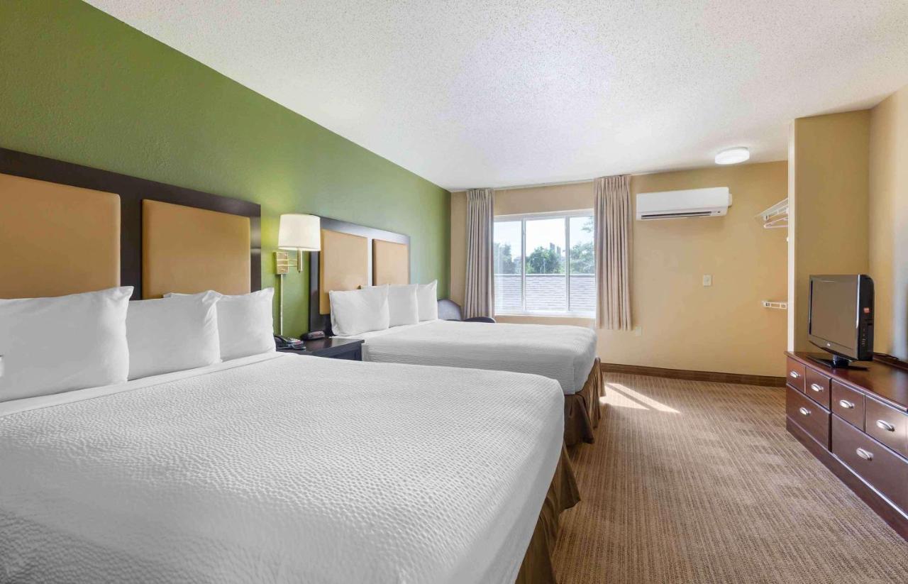 Extended Stay America Suites - Atlanta - Northlake Такер Экстерьер фото