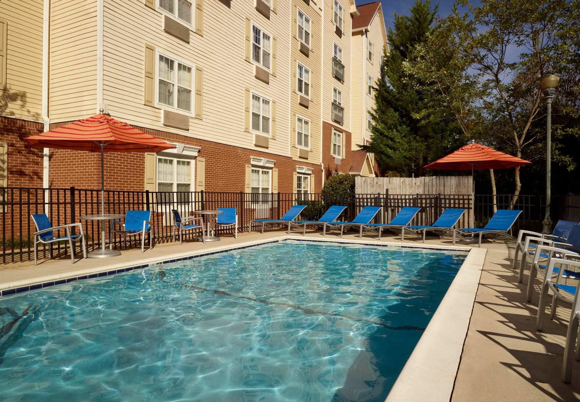 Extended Stay America Suites - Atlanta - Northlake Такер Экстерьер фото